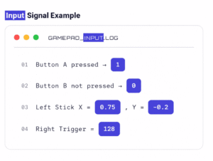 gamepad tester
